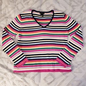 Rafaella Sz. XL Knit Sweater